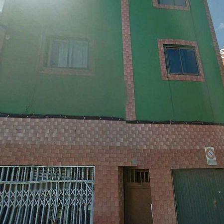 Atico 2 Apartment Ла Лагуна Екстериор снимка
