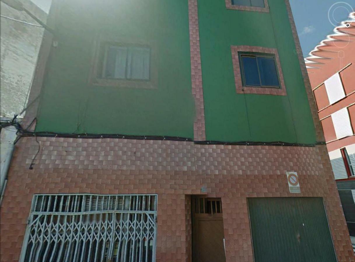 Atico 2 Apartment Ла Лагуна Екстериор снимка